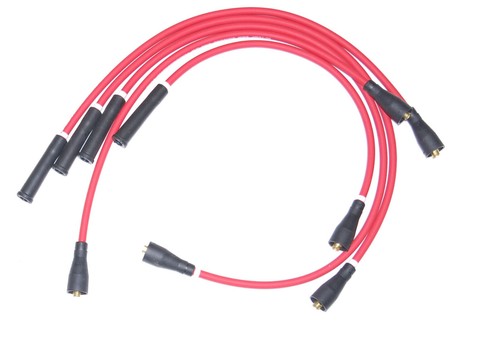 Red leads for fiat - ht-leads, 125