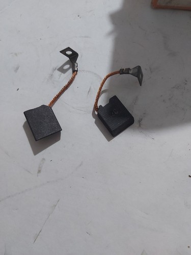 Pair dynamo brushes - dynamo, fiat