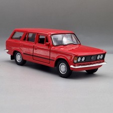 Fiat 125P Combi Diecast Model