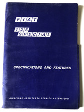 Fiat 125 Special
