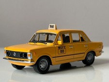 Fiat 125p Taxi Polish/Italian