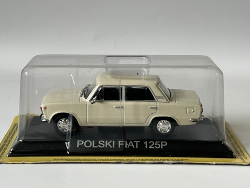 Polski fiat 125p - polski,