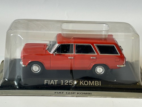 Fiat 125p kombi italian - 125p,