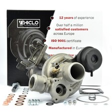 Turbocharger 811311 Alfa-Romeo