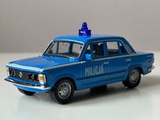 Fiat 125p Police