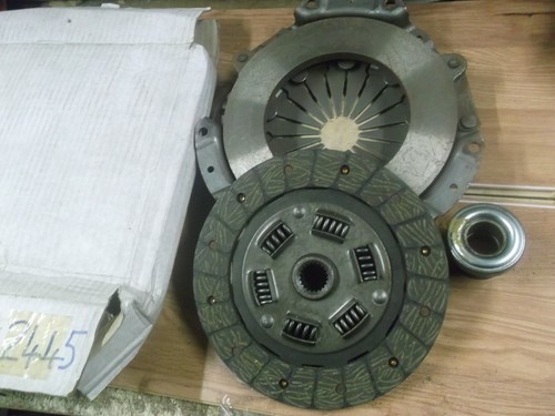Fiat 124 125 131 132 - 131,