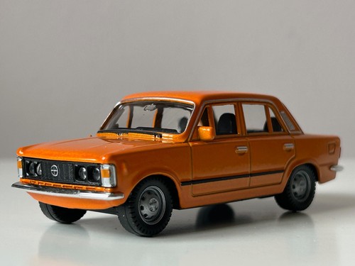 Fiat 125p polish italian - 125p, polish/italian