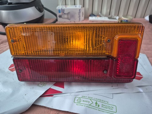 Right taillight fiat 125 - taillight,