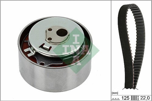 Ina 530056410 timing belt - 530056410,