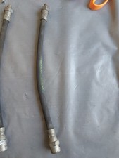 Rear brake hose Fiat 124 Fiat