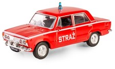 Fiat 125p Straz Fire Brigade