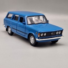 Fiat 125P Combi Diecast Model