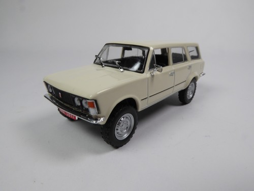Fiat 125 4x4 1 - 1:43, model