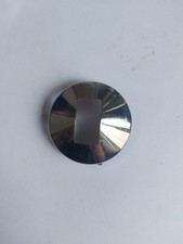 Chrome Rose Door Panel Opening