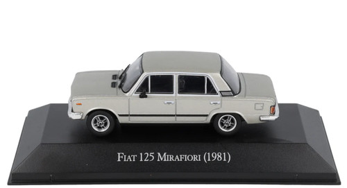 Fiat 125 mirafiori - fiat,