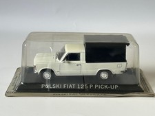 Polski Fiat 125P Pick-Up