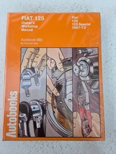 Fiat 125 & 125 Special