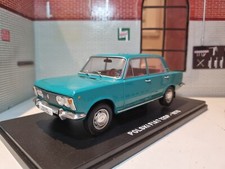 Fiat 125P 1970 FSO Polski Blue