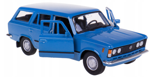 Fiat 125p kombi italian - fiat, italian/polish
