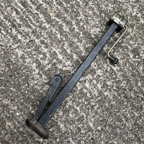 Car jack original fiat - car, 125