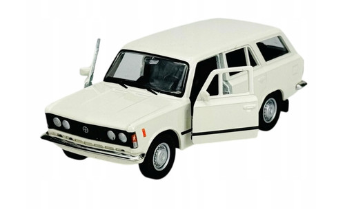 Fiat 125p kombi italian polish - kombi, italian/polish