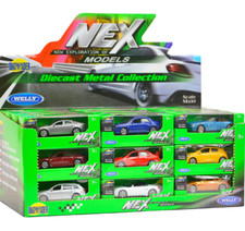 Metal Cars All World Model Toy