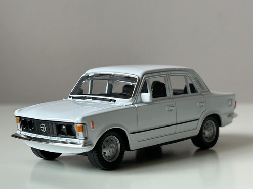 Fiat 125p polish italian - fiat, polish/italian