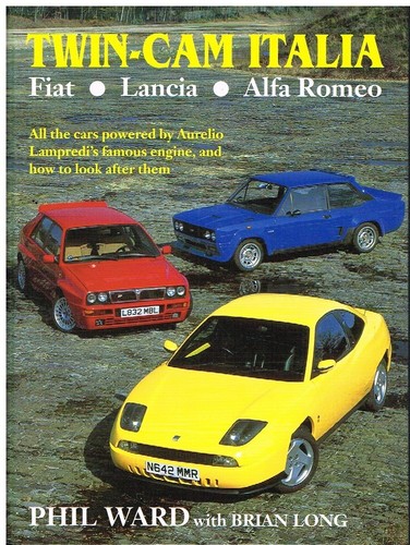 Fiat 124 125 131 132 - 125,